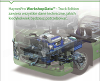 HaynesPro WorkshopData Truck Ciężarowe Schematy 