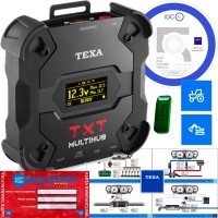 Texa NAVIGATOR TXT MULTIHUB z oprogramowaniem OHW (AGRI+CONSTRUCTION)