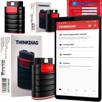 THINKDIAG FULL 115 MAREK INTERFEJS SKANER+TABLET