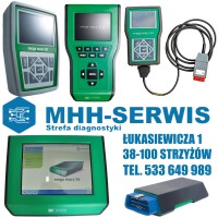 SERWIS NAPRAWA GUTMANN MEGA MACS