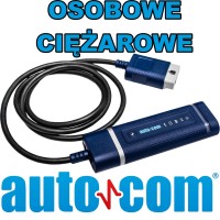 AUTOCOM ICON TRUCK CIĘŻAROWE + OSOBOWE + BUSY + DOSTAWCZEJ.POLSKI 