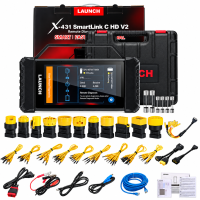 Launch X431 SmartLink C HD V2 MODUŁ DLA POJAZDÓW CIĘŻAROWYCH DLA X431 V+ V5.0/ Pro3 APEX ACE/ PRO3S+V5.0